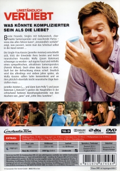 Umständlich verliebt - Einzel-DVD - Neu & OVP
